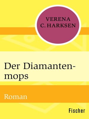 cover image of Der Diamantenmops